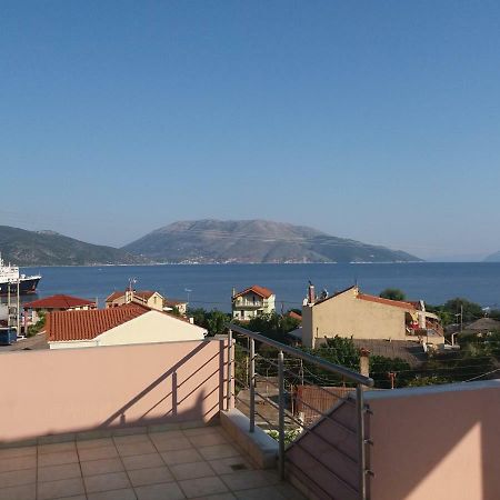 Themis Apartments Sami  Exterior foto