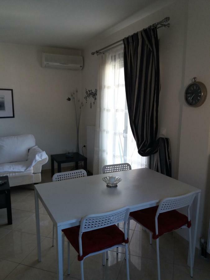 Themis Apartments Sami  Exterior foto