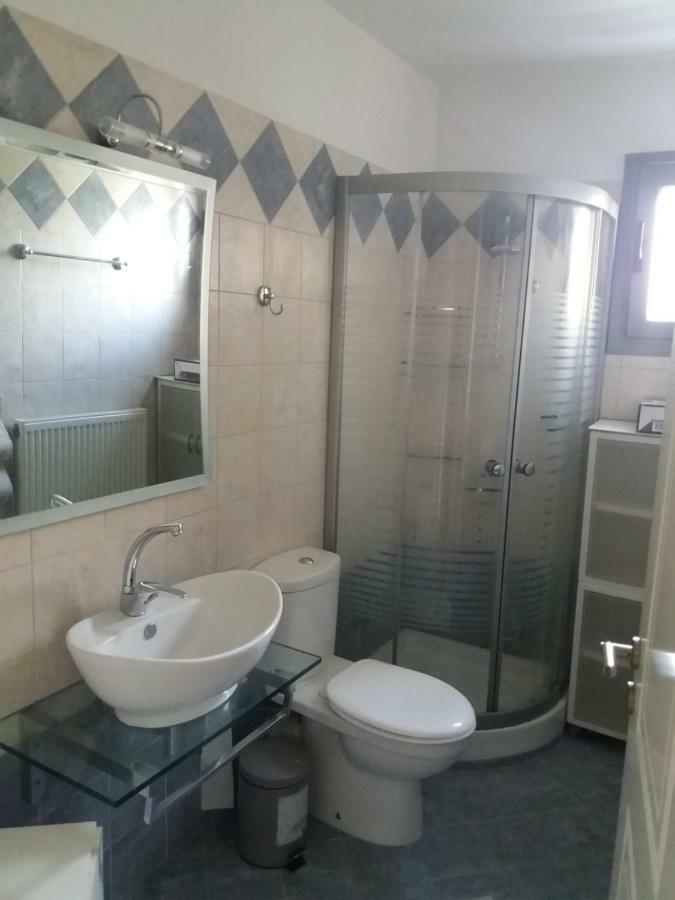 Themis Apartments Sami  Exterior foto