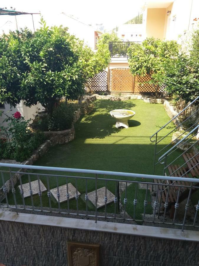 Themis Apartments Sami  Exterior foto