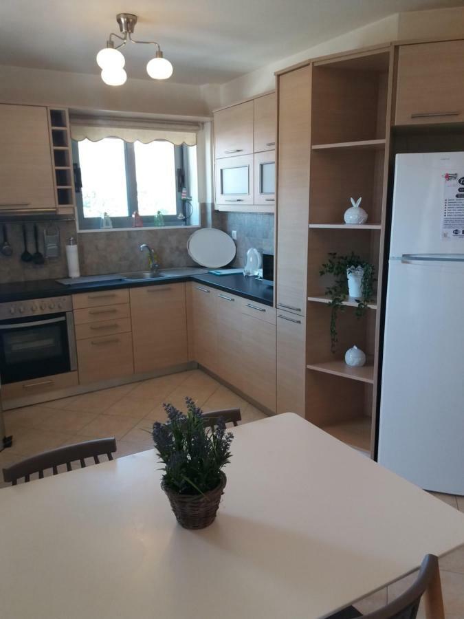 Themis Apartments Sami  Exterior foto