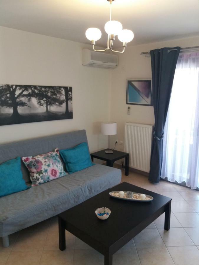 Themis Apartments Sami  Exterior foto