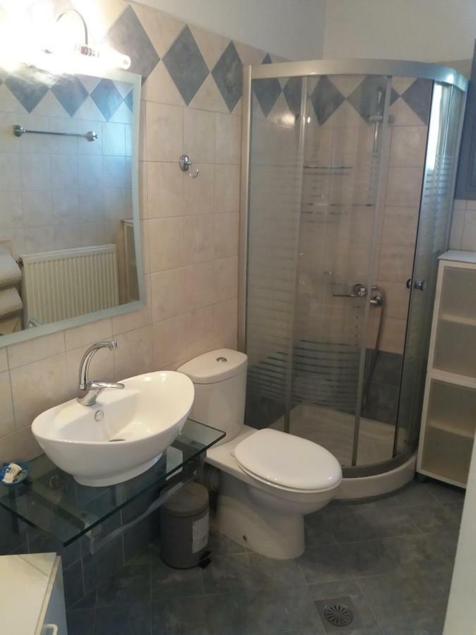 Themis Apartments Sami  Exterior foto