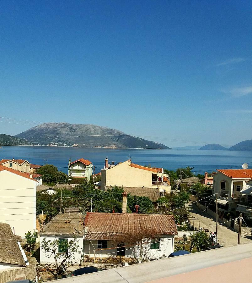 Themis Apartments Sami  Exterior foto