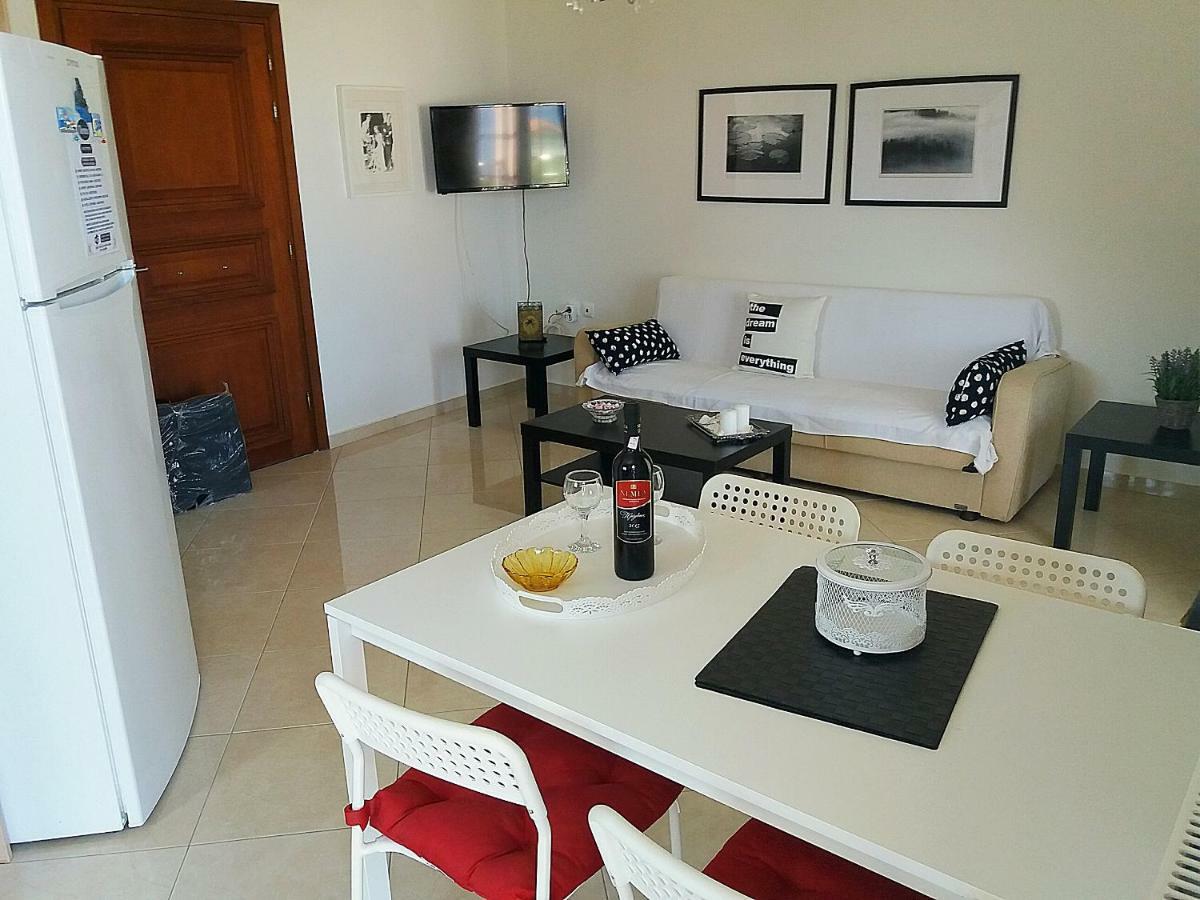 Themis Apartments Sami  Exterior foto