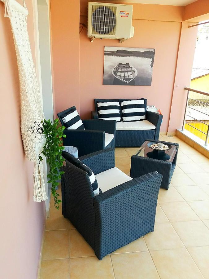 Themis Apartments Sami  Exterior foto